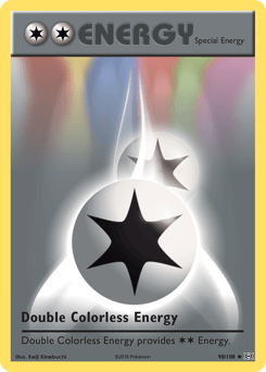 Double Colorless Energy – Uncommon