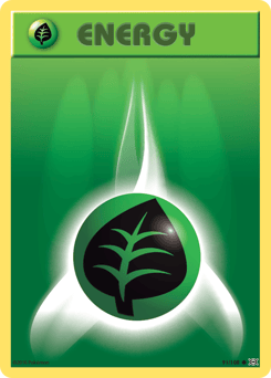Grass Energy – Common