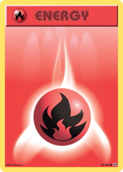 Fire Energy – Common