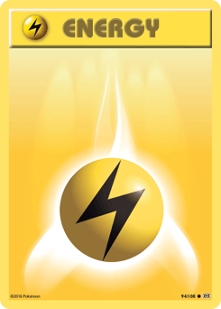 Lightning Energy – Common