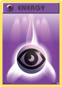Psychic Energy – Common