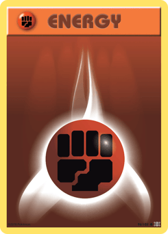 Fighting Energy – Common