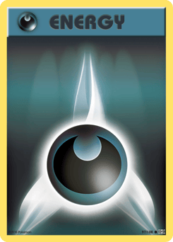 Darkness Energy – Common