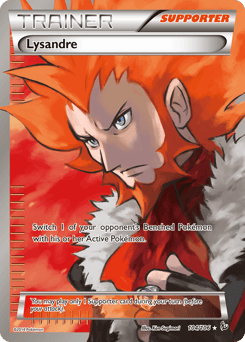 Lysandre – Rare Ultra
