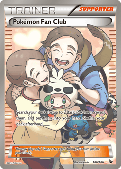 Pokémon Fan Club – Rare Ultra