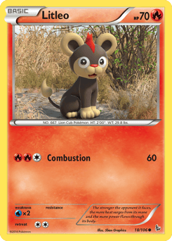 Litleo – Common
