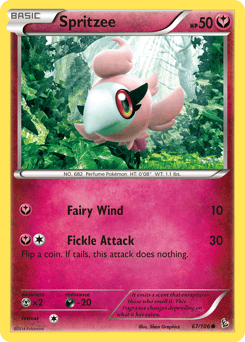 Spritzee – Common – Flashfire