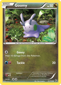 Goomy – Common