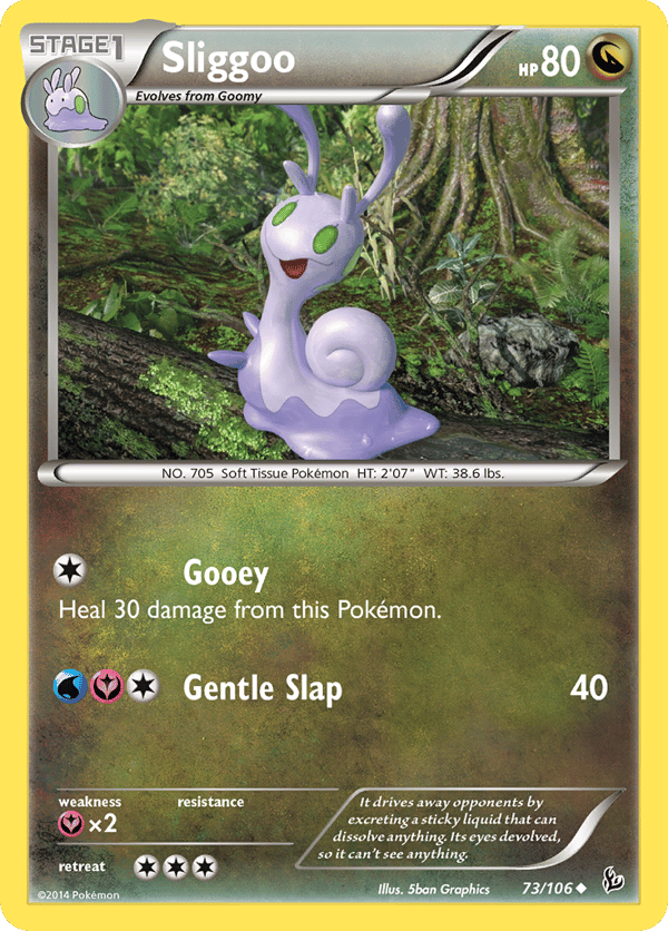 Sliggoo – Flashfire