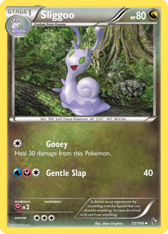 Sliggoo – Uncommon – Flashfire