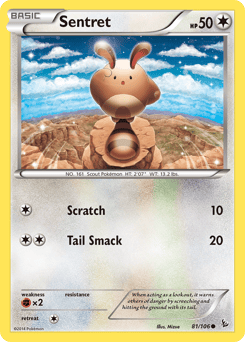 Sentret – Common