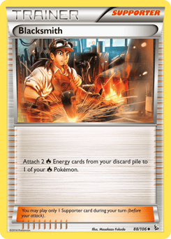 Blacksmith – Uncommon