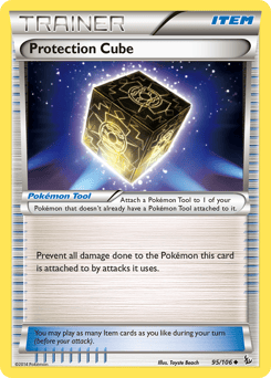 Protection Cube – Uncommon