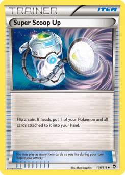 Super Scoop Up – Uncommon