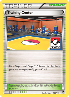 Training Center – Uncommon