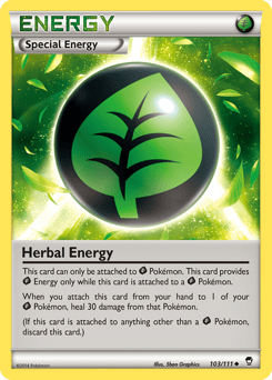 Herbal Energy – Uncommon
