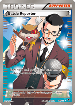 Battle Reporter – Rare Ultra