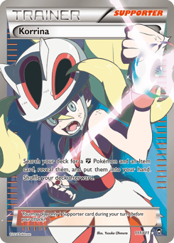 Korrina – Rare Ultra
