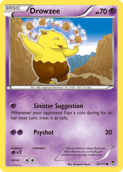 Drowzee – Common