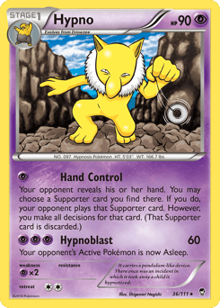 Hypno – Rare