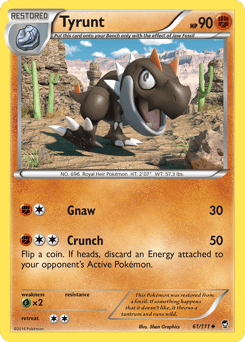 Tyrunt – Uncommon