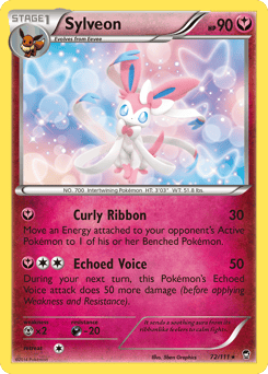 Sylveon – Rare