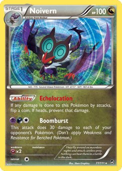 Noivern – Rare Holo