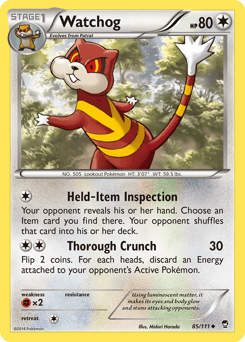 Watchog – Uncommon