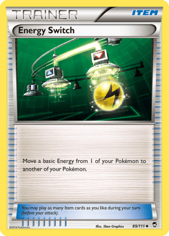 Energy Switch – Uncommon
