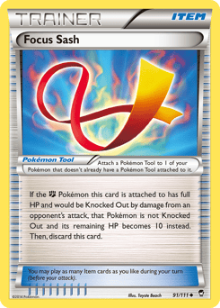 Focus Sash – Uncommon