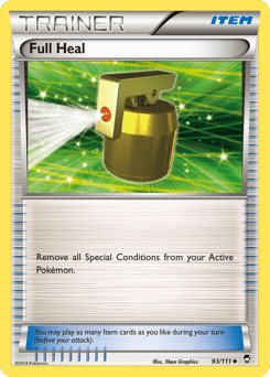 Full Heal – Uncommon