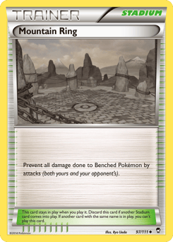 Mountain Ring – Uncommon
