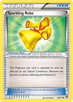 Sparkling Robe – Uncommon