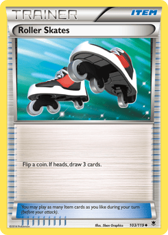 Roller Skates – Uncommon