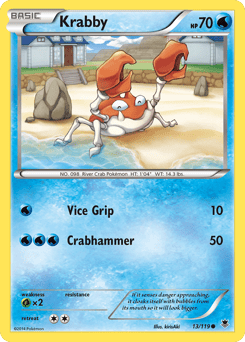 Krabby – Common – Phantom Forces