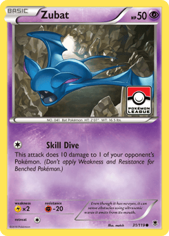 Zubat – Common – Phantom Forces