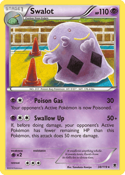 Swalot – Rare – Phantom Forces