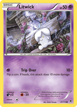 Litwick – Common