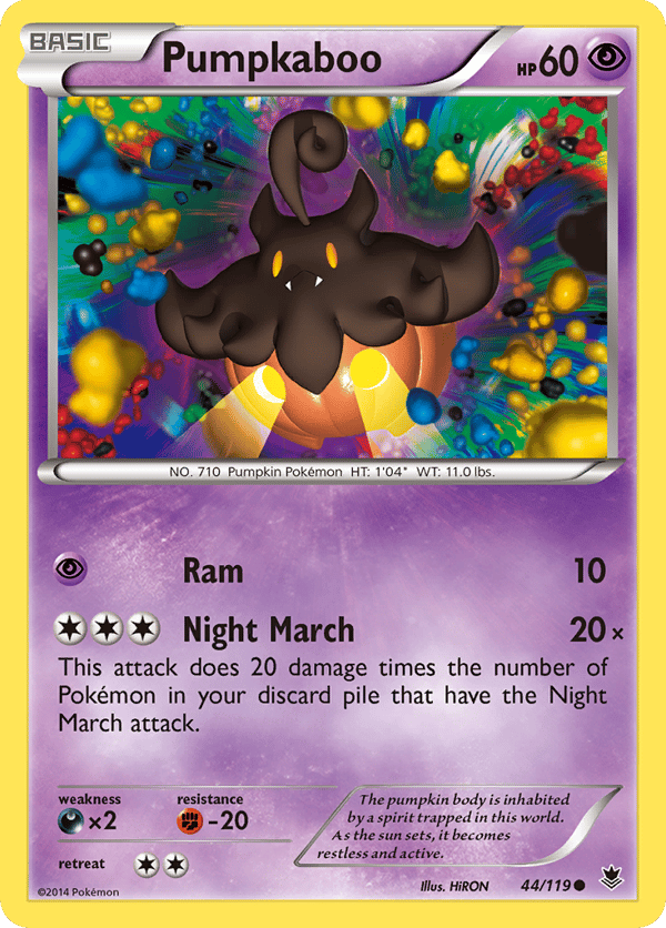 Pumpkaboo – Common – Phantom Forces