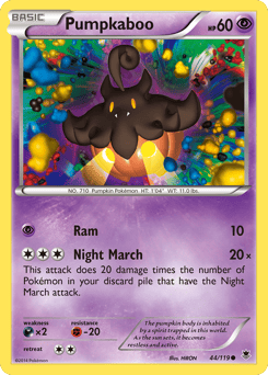 Pumpkaboo – Common – Phantom Forces