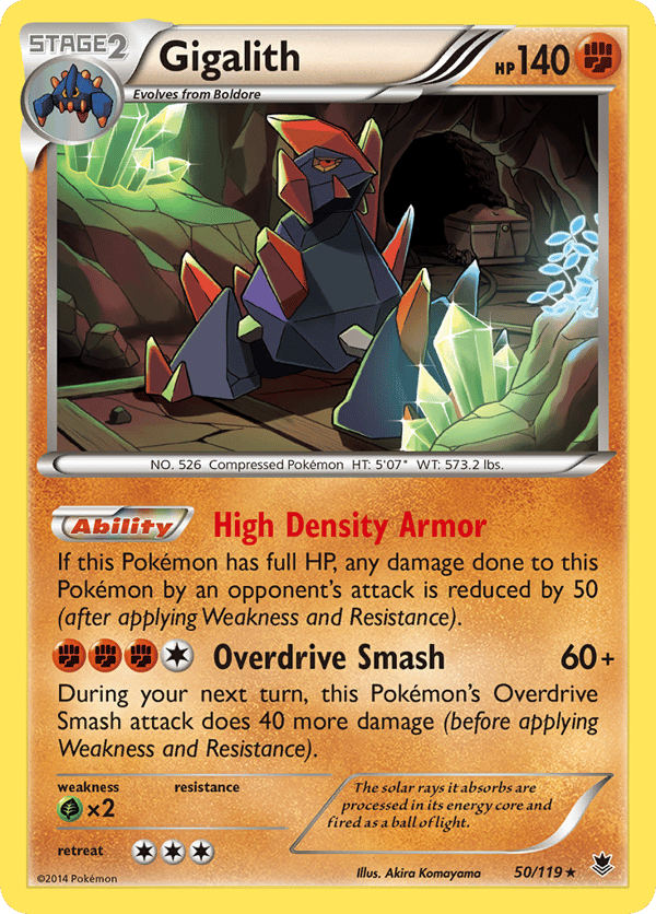 Gigalith – Phantom Forces