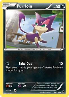 Purrloin – Common – Phantom Forces