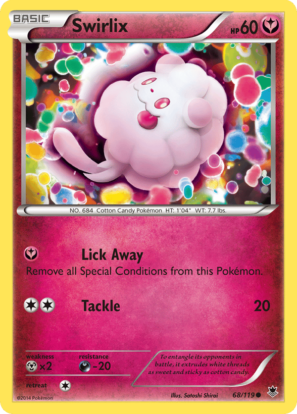 Swirlix – Phantom Forces