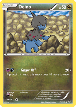 Deino – Common – Phantom Forces