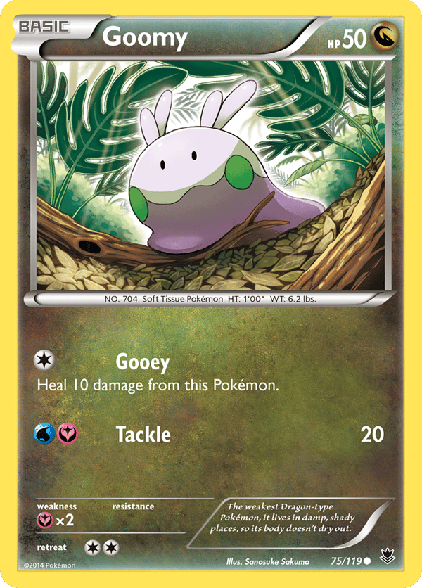 Goomy – Phantom Forces