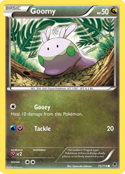 Goomy – Common