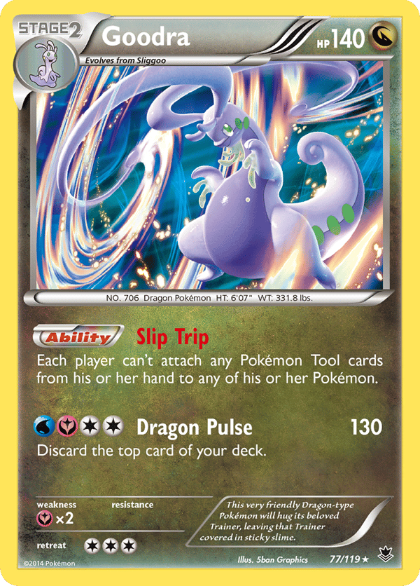 Goodra – Phantom Forces