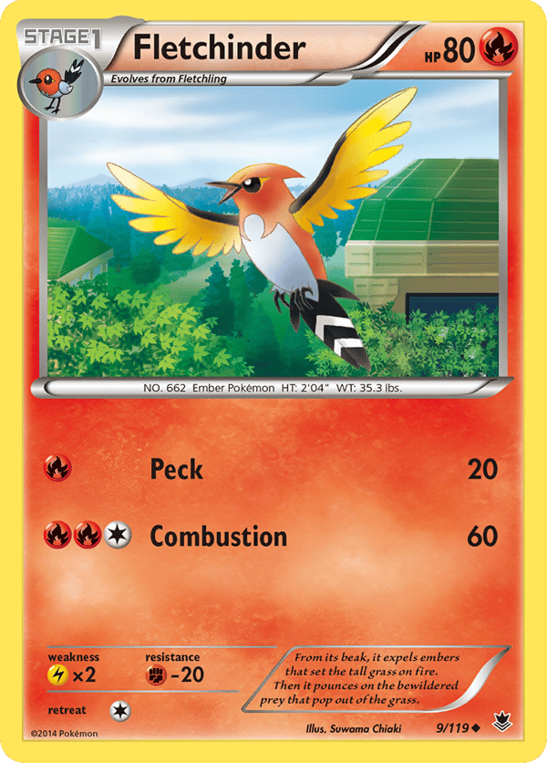 Fletchinder – Phantom Forces