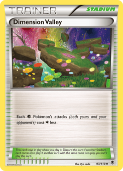 Dimension Valley – Uncommon