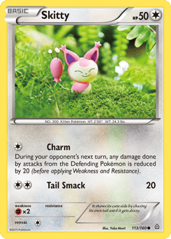 Skitty – Common